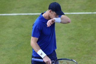 Andy Murray doit renoncer au simple à Wimbledon KEYSTONE/AP/Kirsty Wigglesworth